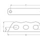 Ropeglide Fairleads