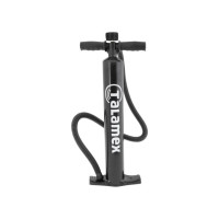 SUP hand pump with pressure gauge