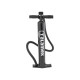 SUP hand pump with pressure gauge