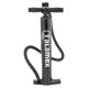 SUP hand pump with pressure gauge