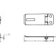 Safety hasps and staples