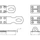 Safety hasps and staples