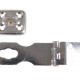 Safety hasps and staples