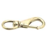 Safety hooks swivel eye