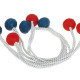 Sail fasteners