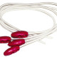 Sail fasteners -Speed Clip