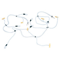 Sail fasteners - SS hooks