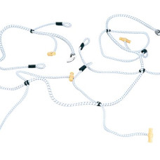 Sail fasteners - SS hooks