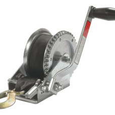 Serie \'Medium Soft\' galvanized unbraked