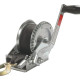 Serie \'Medium Soft\' galvanized unbraked