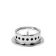 Series 110 chrome plated brass