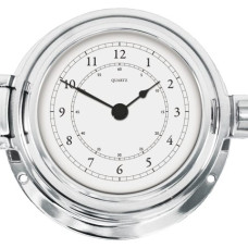 Series 115 solid brass chrome plated