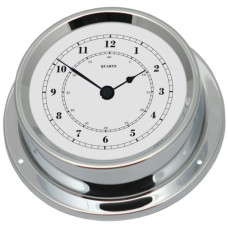 Series 125 chrome plated brass
