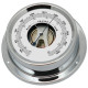 Series 125 chrome plated brass