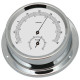Series 125 chrome plated brass