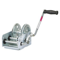 Series ‘Heavy Duty’ galvanized