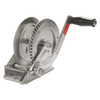 Series ‘Medium’ galvanized unbraked