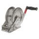 Series ‘Medium’ galvanized unbraked
