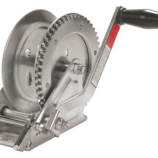 Series ‘Medium’ galvanized unbraked