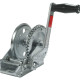 Series ‘Medium’ galvanized unbraked