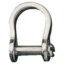 Shackle, slotted pin, suits RF15100