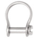Shackle, suits double and triple blocks