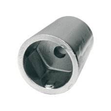 Shaft anode zinc 6-side