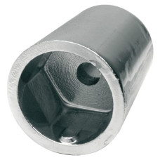 Shaft anode zinc 6-side