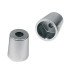 Shaft anode zinc 6-side