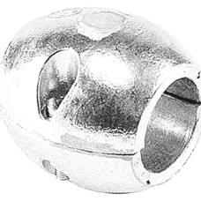 Shaft anodes ball shaped