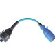 Shore Adapter Plug