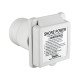 Shore Plug Recessed Plastic
