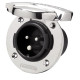Shore plug stainless steel