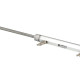 Side mount cylinder for outboard control systems UC68-OBS