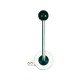Side mount single lever control