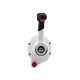 Side mount single lever control
