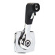 Side mount single lever control