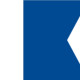 Signal flags size 30 x 36cm