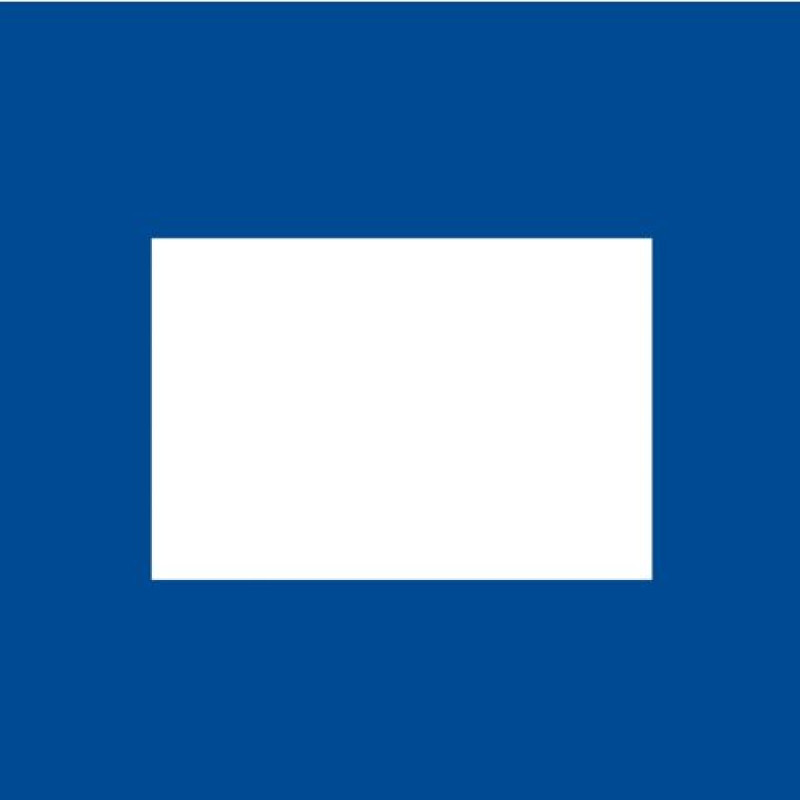 Signal flags size 30 x 36cm