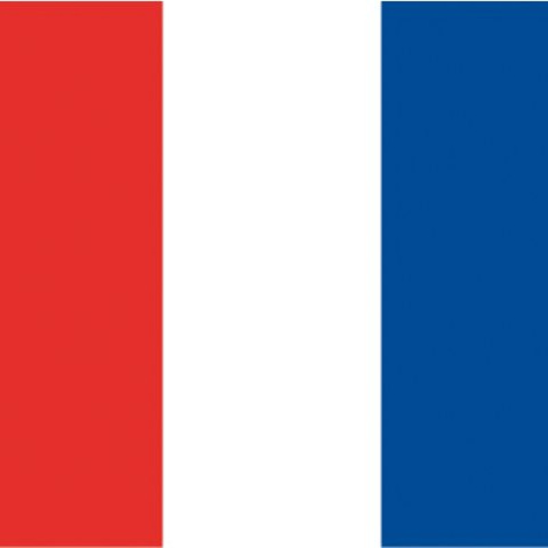Signal flags size 30 x 36cm