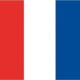 Signal flags size 30 x 36cm
