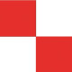 Signal flags size 30 x 36cm