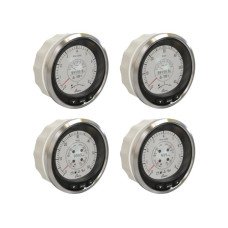Silver series NMEA2000 multifunctional gauge