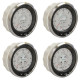 Silver series NMEA2000 multifunctional gauge