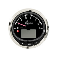 Silver series NMEA2000 multifunctional tachometer
