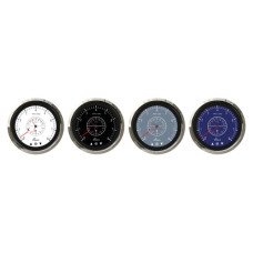 Silver series NMEA2000 round multifunctional touchscreen