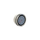Silver series NMEA2000 round multifunctional touchscreen