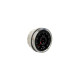 Silver series NMEA2000 round multifunctional touchscreen