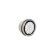 Silver series NMEA2000 round multifunctional touchscreen
