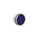 Silver series NMEA2000 round multifunctional touchscreen